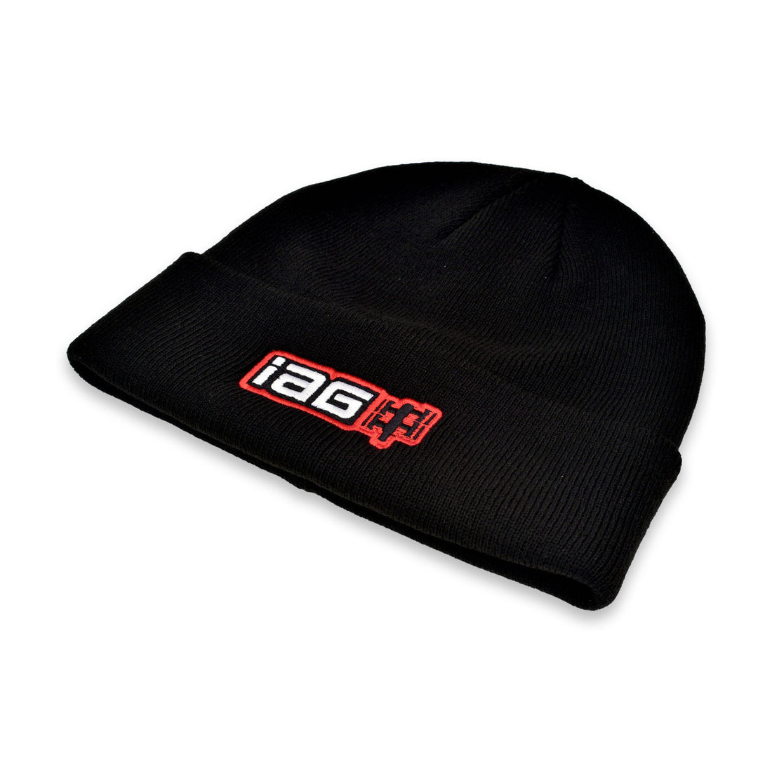 IAG IAG Watch Cap Beanie with Boxer Logo