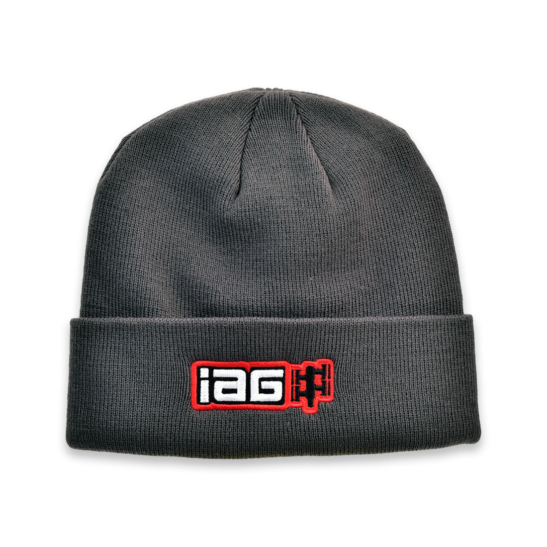 IAG IAG Watch Cap Beanie with Boxer Logo