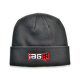 IAG IAG Watch Cap Beanie with Boxer Logo
