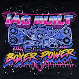 IAG Boxer Power Hoodie