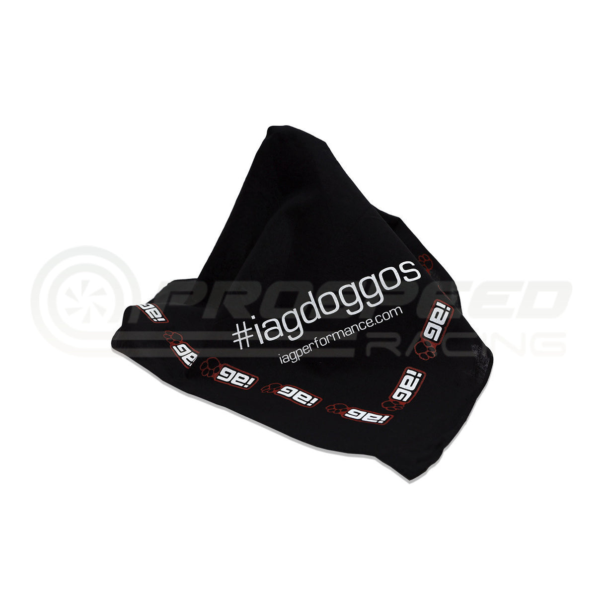 IAG Performance Doggo Swag Pack w/Bandana and Dog Tag