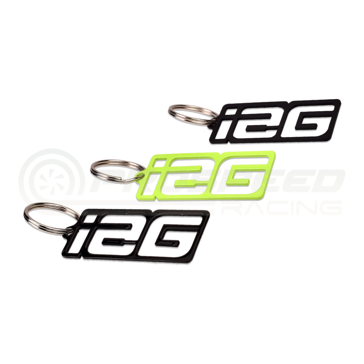 IAG Performance Laser Cut Key Tag IAG-AWS-1010  | Pro Speed Racing