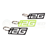 IAG Performance Laser Cut Key Tag IAG-AWS-1010  | Pro Speed Racing