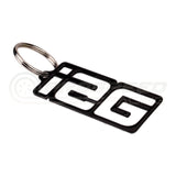 IAG Performance Laser Cut Key Tag
