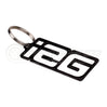 IAG Performance Laser Cut Key Tag