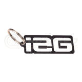 IAG Performance Laser Cut Key Tag