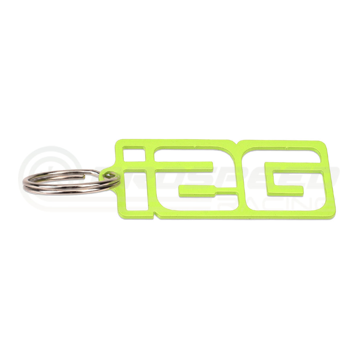 IAG Performance Laser Cut Key Tag