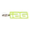 IAG Performance Laser Cut Key Tag