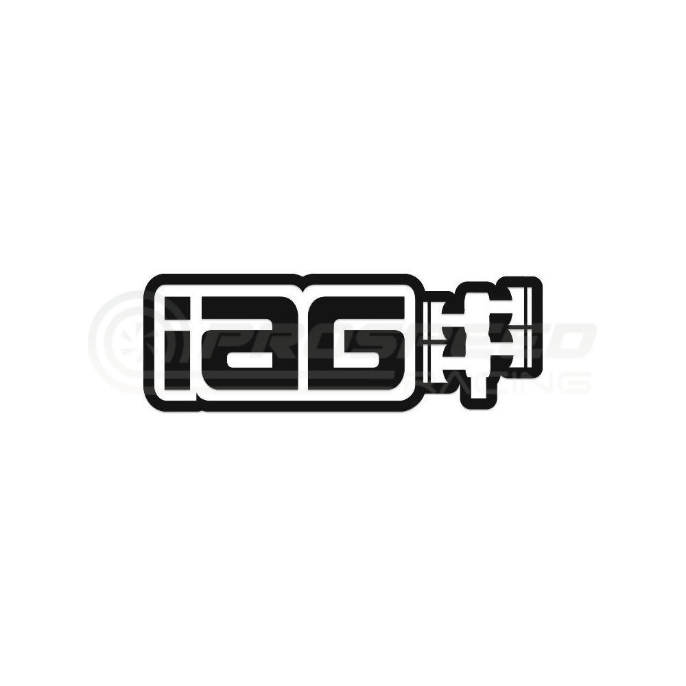 Iag Raptor Sticker IAG Performance 20