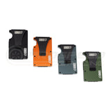 IAG Performance Aluminum Wallet w/Money Clip, Cash Band, and Screwdriver Kit