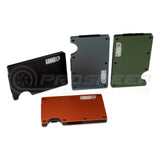 IAG Performance Aluminum Wallet w/Money Clip, Cash Band, and Screwdriver Kit