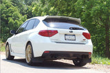 IAG Performance Rock Blocker Red Tail Light Overlay Film Kit