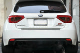 IAG Performance RockBlocker Red/Smoke Tail Light Overlay - Subaru WRX/STI 08-14 (Hatch) IAG-BDY-2003