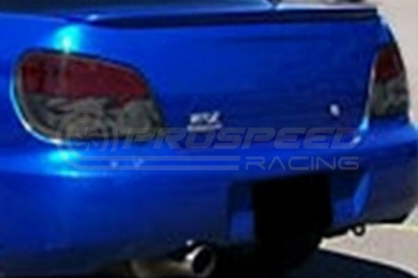 IAG Performance RockBlocker Smoked Tail Light Overlay Film Kit - Subaru WRX/STI 06-07 IAG-BDY-2011