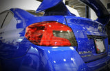 IAG Performance Rock Blocker Smoke Reverse Light Overlay Film Kit - Subaru WRX/STI 15+ IAG-BDY-2015