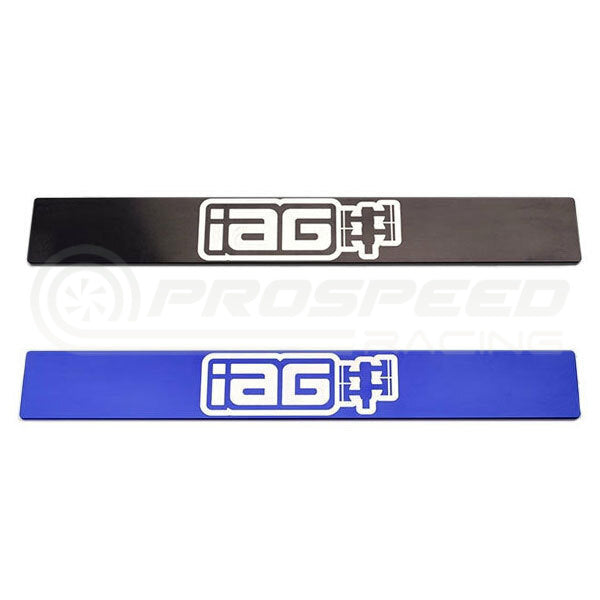 IAG Performance Stealth Mount Number Plate Delete - Subaru WRX/STI 08-14 IAG-BDY-3210 | Pro Speed 