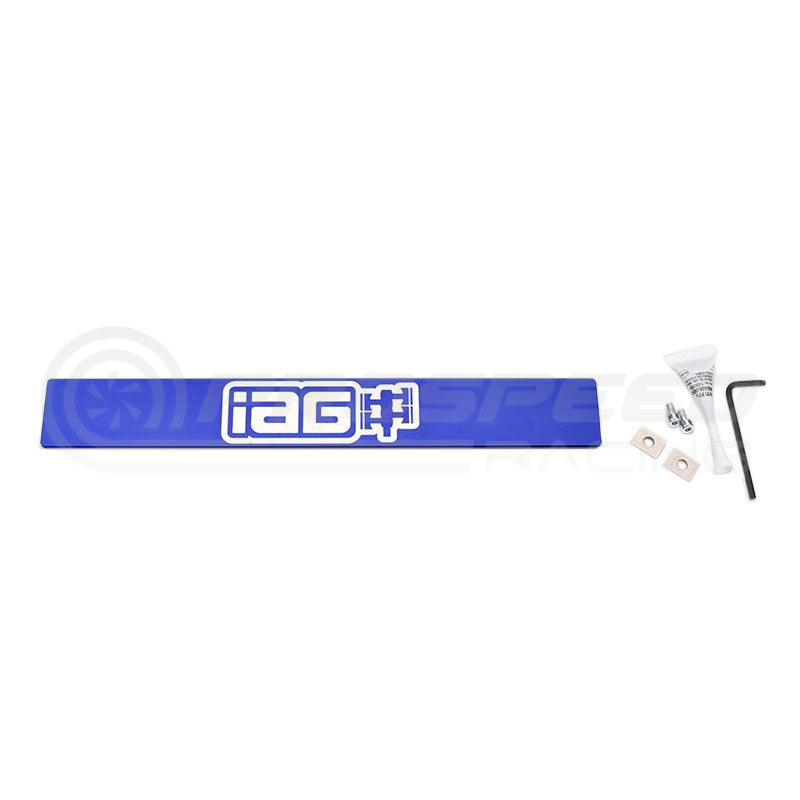 IAG Performance Stealth Mount Number Plate Delete