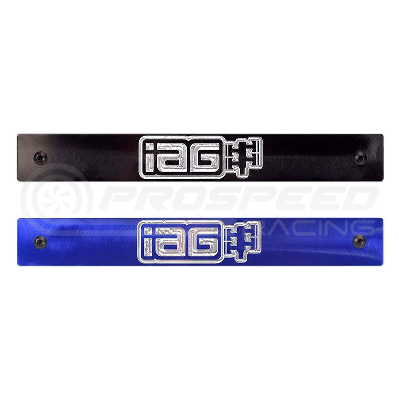 IAG Performance Standard Mount Number Plate Delete - Subaru WRX/STI 15-18 IAG-BDY-3300 | Pro Speed
