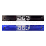 IAG Performance Standard Mount Number Plate Delete - Subaru WRX/STI 15-18 IAG-BDY-3300 | Pro Speed