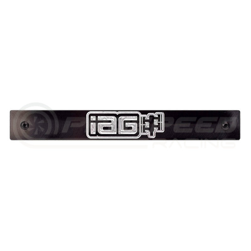 IAG Performance Standard Mount Number Plate Delete