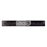 IAG Performance Standard Mount Number Plate Delete