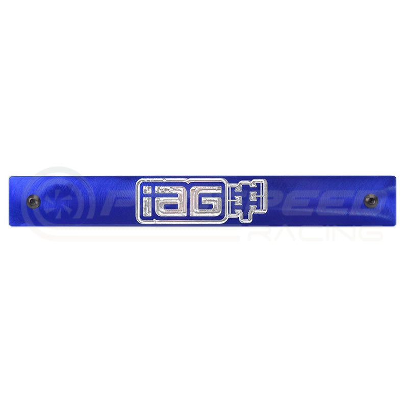 IAG Performance Standard Mount Number Plate Delete
