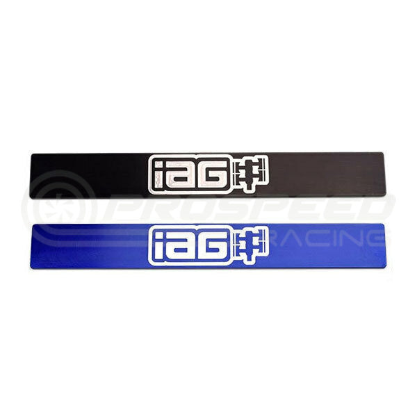 IAG Performance Stealth Mount Number Plate Delete - Subaru WRX/STI 15-18 IAG-BDY-3310 | Pro Speed