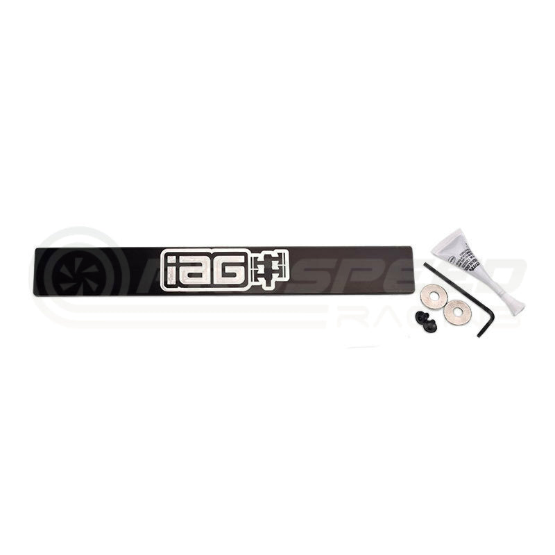 IAG Performance Stealth Mount Number Plate Delete