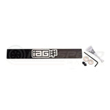 IAG Performance Stealth Mount Number Plate Delete