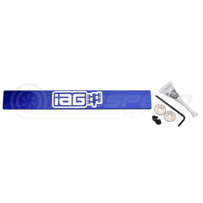IAG Performance Stealth Mount Number Plate Delete