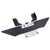 IAG Performance Front Splitter w/ Bent Endplate Winglets