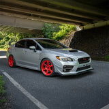 IAG Performance Front Splitter w/ Bent Endplate Winglets