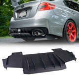 IAG Performance Rear Diffuser