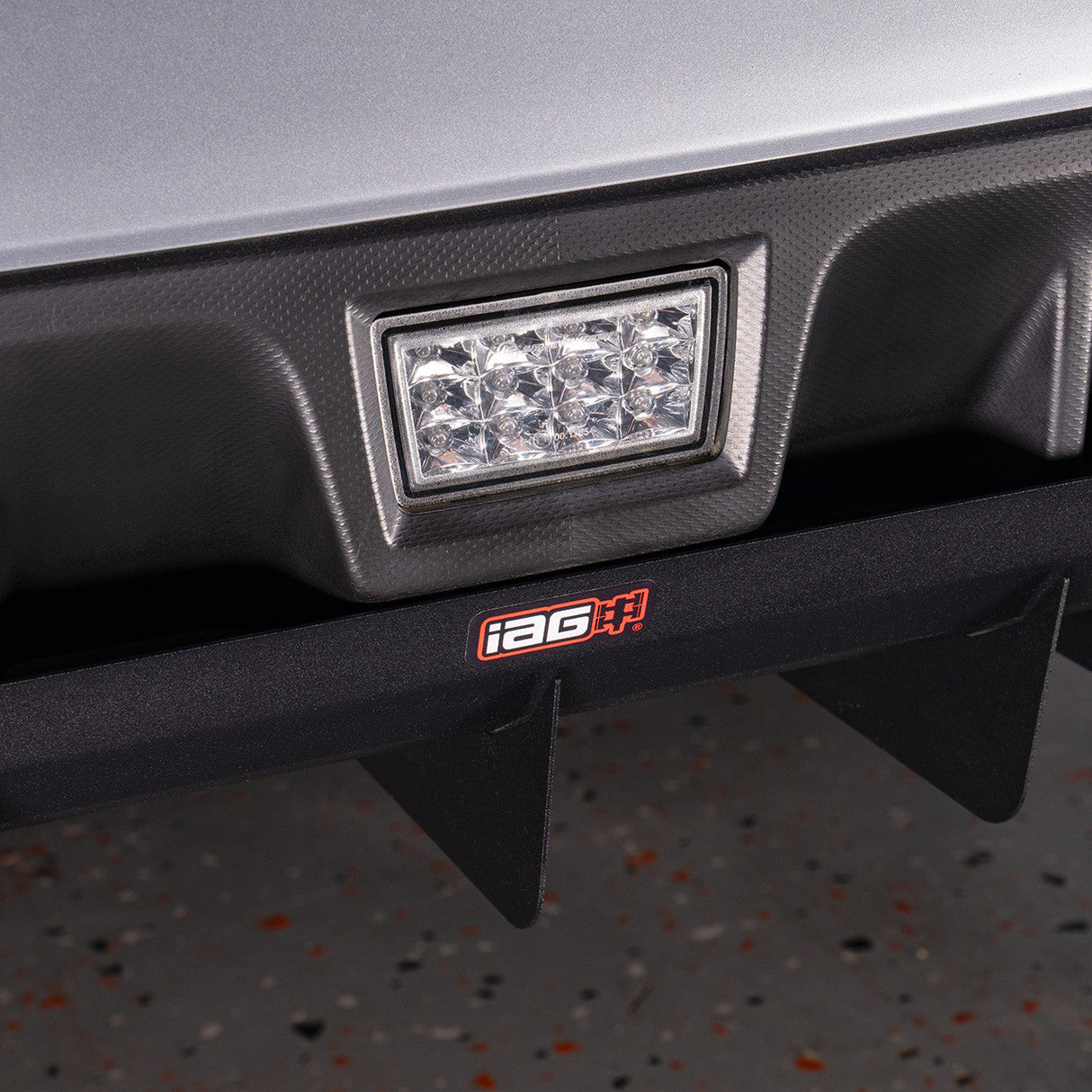 IAG Performance Rear Diffuser
