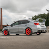 IAG Performance Rear Diffuser