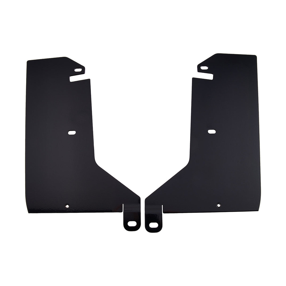 IAG Performance Front Splitter w/ Straight Endplate Winglets