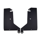 IAG Performance Front Splitter w/ Straight Endplate Winglets