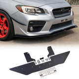 IAG Performance Front Splitter w/ Straight Endplate Winglets