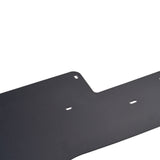 IAG Performance Front Splitter w/ Straight Endplate Winglets