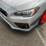 IAG Performance Front Splitter w/ Straight Endplate Winglets