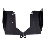 IAG Bent Front Splitter Endplate Winglets