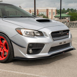 IAG Straight Front Splitter Endplate Winglets