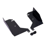 IAG Bent Front Splitter Endplate Winglets