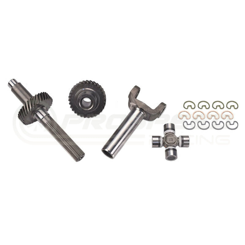 IAG Performance Chromoly Transfer Gears For 1:1 Transmission - Subaru STI 01-05 6-Speed IAG-DRV-1000