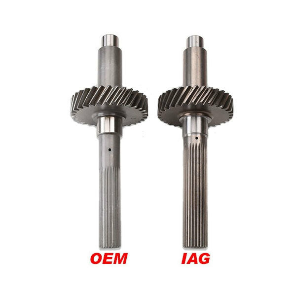 IAG Performance Chromoly Transfer Gears For 1:1 Transmission