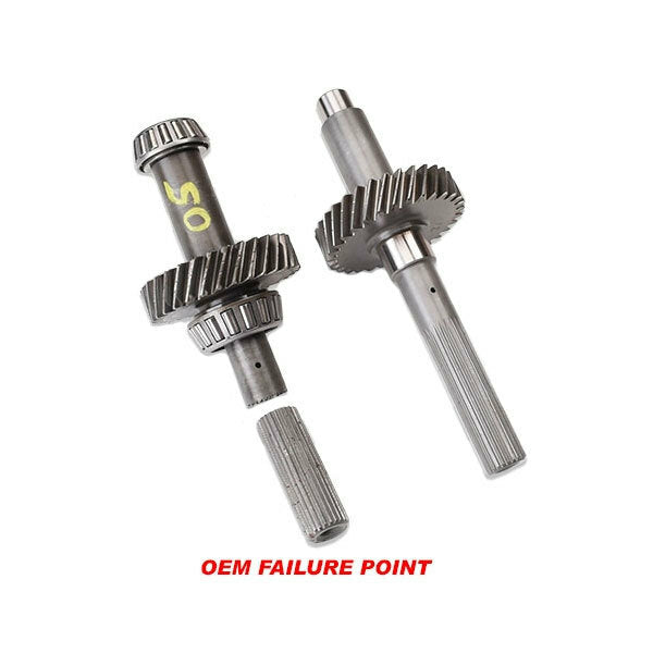IAG Performance Chromoly Transfer Gears For 1:1 Transmission