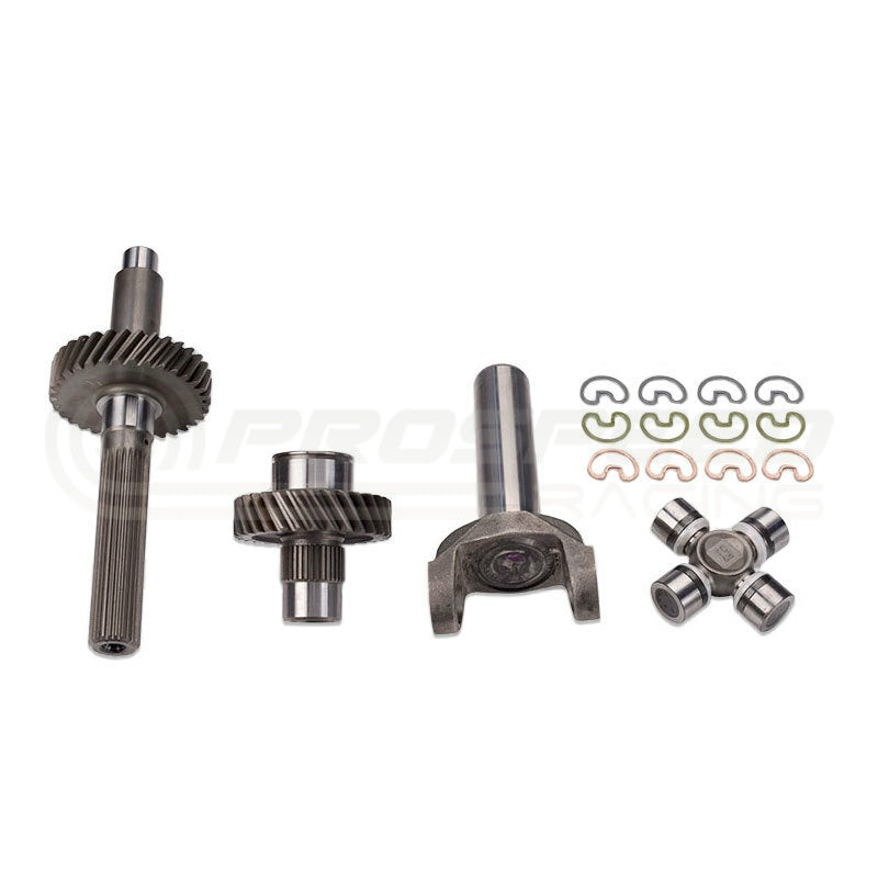 IAG Performance Chromoly Transfer Gears For 1.1:1 Transmission - Subaru STI 06-20 (6MT) IAG-DRV-1010