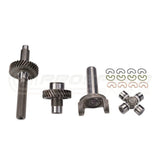IAG Performance Chromoly Transfer Gears For 1.1:1 Transmission - Subaru STI 06-20 (6MT) IAG-DRV-1010