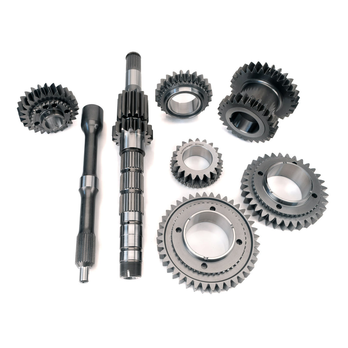 IAG Spec PPG 1st-4th Straight Cut Synchro Gear Set