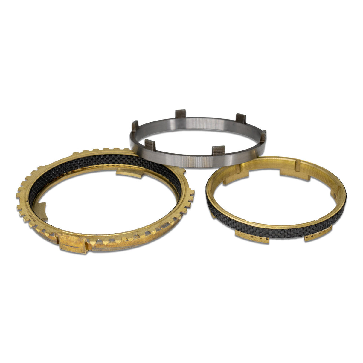 IAG 6 Speed Synchro Set 1st-6th Carbon Faced